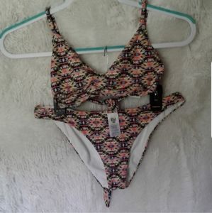 NWOT Billabong Bikini
